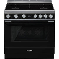 Smeg Portofino Range Cooker 90cm CPF9iPBL - Ideali